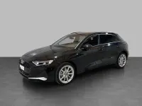 Usata Audi A3 Advanced Plus 116 CV (85 kW) 2025 Nero mito metallizzato Berlina
