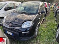 Usata Fiat Panda S 70 CV (51 kW) 2023 Nero Utilitaria
