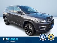 Usata Jeep Compass Opening Edition 140 CV (102 kW) 2017 Nero metallizzato SUV