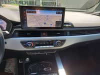 Usata Audi A5 Sportback S-Line 204 CV (150 kW) 2021 Nero Utilitaria