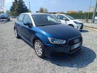 Usata Audi A1 Design 116 CV (85 kW) 2016 Blu Utilitaria