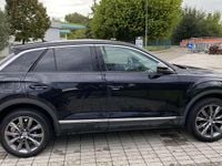 Usata VW T-Roc Advance 150 CV (110 kW) 2019 SUV
