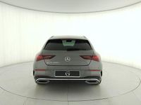 Usata Mercedes CLA200 Shooting Brake Advanced 150 CV (110 kW) 2024 Grigio Station wagon