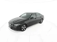 Usata Mercedes 200 Advanced 163 CV (119 kW) 2025 Nero Berlina