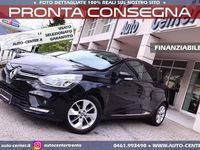 Second-hand Renault Clio IV LIMITED 73 CP (53 kW) 2017 Negru Berlinǎ