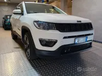 Usata Jeep Compass Night Eagle 140 CV (102 kW) 2021 Bianco SUV