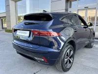 Usata Jaguar E-Pace R-Dynamic 163 CV (119 kW) 2023 Blu SUV