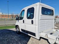 usata Fiat Ducato 14 serie 9 CABINA DOPPIA - CABINATO