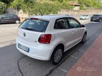 Usata VW Polo Comfortline 90 CV (66 kW) 2013 Bianco Utilitaria