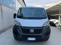 Usata Fiat E-Ducato 58 kW (79 CV) 2022 Bianco Furgone