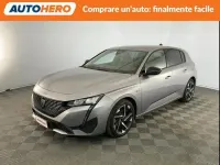 Usata Peugeot 308 Allure 150 CV (110 kW) 2022 Argento Berlina