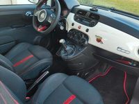 usata Abarth 500 - 2008