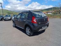 usata Dacia Sandero Sandero1.5 dci Stepway 90cv E5