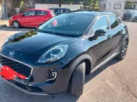 Usata Ford Puma 125 CV (91 kW) 2022 Nero SUV
