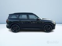 Usata Mini Countryman Classic 163 CV (119 kW) 2025 Nero SUV
