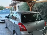 Usata Suzuki Swift 69 CV (50 kW) 2007 Grigio Utilitaria