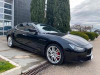 Usata Maserati Ghibli 275 CV (202 kW) 2015 Nero Berlina