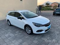 Usata Opel Astra S 130 CV (95 kW) 2022 Bianco Station wagon