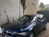 Usata BMW 316 116 CV (85 kW) 2016 Station wagon