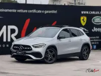 Usata Mercedes GLA200 Premium 150 CV (110 kW) 2023 Argento SUV