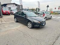 Usata Ford Focus 110 CV (80 kW) 2010 Nero Berlina