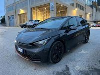 Usata Cupra Born 150 kW (204 CV) 2023 Grigio Utilitaria