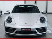 Usata Porsche 911 Carrera GTS 480 CV (353 kW) 2022 Argento gt met. Coupé