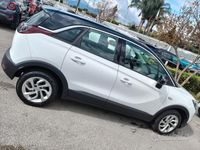 Usata Opel Crossland X Innovation 110 CV (80 kW) 2020 Bianco SUV