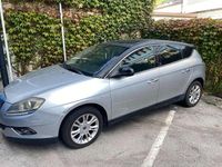 Usata Lancia Delta 165 CV (121 kW) 2011 Argento Utilitaria