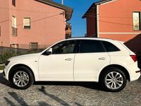 Usata Audi Q5 Sport 190 CV (139 kW) 2015 Bianco SUV