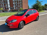 Usata Fiat Punto 84 CV (61 kW) 2013 Rosso Utilitaria
