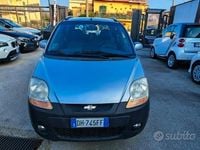 Usata Chevrolet Matiz 61 CV (44 kW) 2007 Grigio Utilitaria