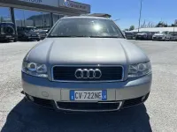 Usata Audi A4 131 CV (96 kW) 2002 Grigio Station wagon