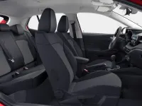Nuova Skoda Fabia 95 CV (69 kW) 2026 Rosso velluto metallizzato nero tulipano Utilitaria