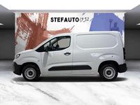 Neu Opel Combo S 102 PS (75 kW) 2026 Weiß Van / Kleinbus