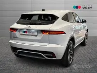 Usata Jaguar E-Pace R-Dynamic 204 CV (150 kW) 2022 Bianco SUV