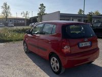 Usata Kia Picanto LX 60 CV (44 kW) 2008 Utilitaria