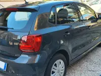 Usata VW Polo Trendline 60 CV (44 kW) 2016 Grigio Berlina
