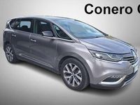 Usata Renault Espace Intens 160 CV (117 kW) 2016 Grigio Monovolume
