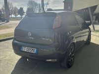 Usata Fiat Punto Street 75 CV (55 kW) 2013 Grigio Utilitaria
