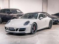 Usata Porsche 911 Carrera 4 GTS 450 CV (330 kW) 2018 Bianco Coupé