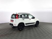 Usata Fiat Panda 4x4 Wild 86 CV (63 kW) 2022 Bianco gelato Utilitaria