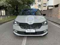 Usata Skoda 110 R Monte Carlo 110 CV (80 kW) 2019 Grigio Berlina