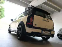 Usata Mini Cooper SD Clubman 143 CV (105 kW) 2011 Light coffee codice b19 Station wagon