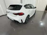 Usata BMW 118 M Sport 150 CV (110 kW) 2025 Bianco Utilitaria
