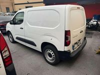 Usata Peugeot Partner Premium 102 CV (75 kW) 2021 Bianco Monovolume