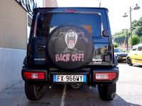 Usata Suzuki Jimny 102 CV (75 kW) 2019 Nero SUV