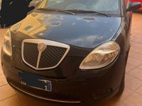 Usata Lancia Ypsilon 80 CV (58 kW) 2007 Nero Utilitaria
