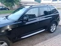 Usata BMW X3 177 CV (130 kW) 2008 Nero SUV
