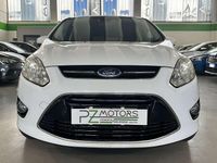 Usata Ford C-MAX Titanium 163 CV (119 kW) 2013 Bianco Monovolume